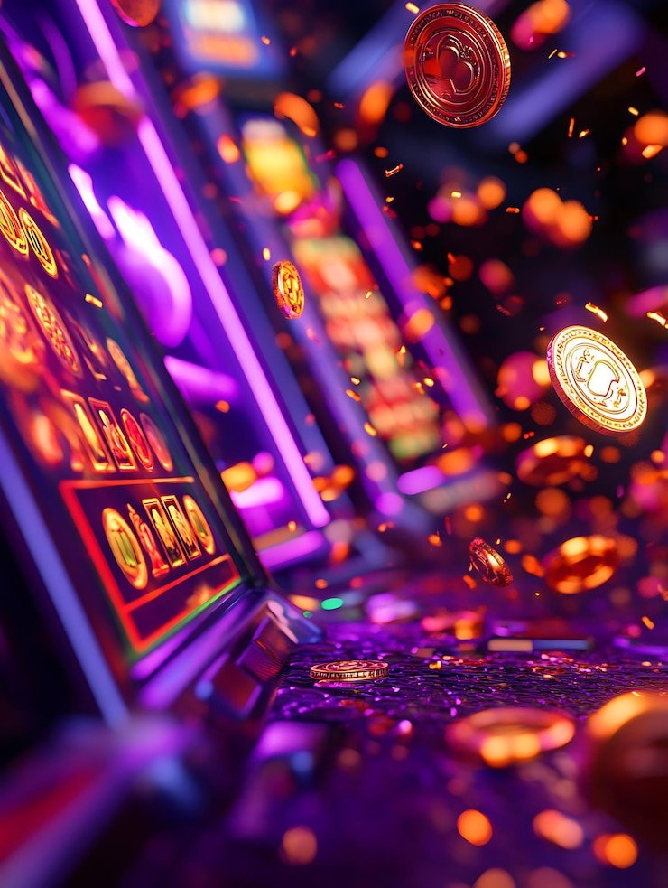 s444 Arcade